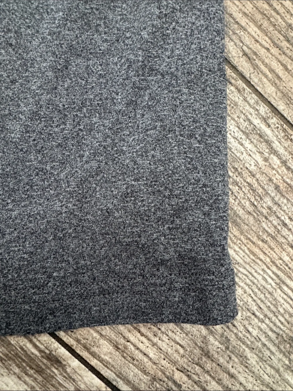 Old Navy Boys Charcoal Gray Short Sleeve Crew Tee